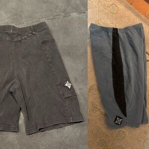 verve climbing * XS * SET OF 2 stretch bouldering shorts by Christian Griffith